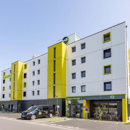 B&B Hotel Rennes Parc Expo Aeroport Брюз Экстерьер фото