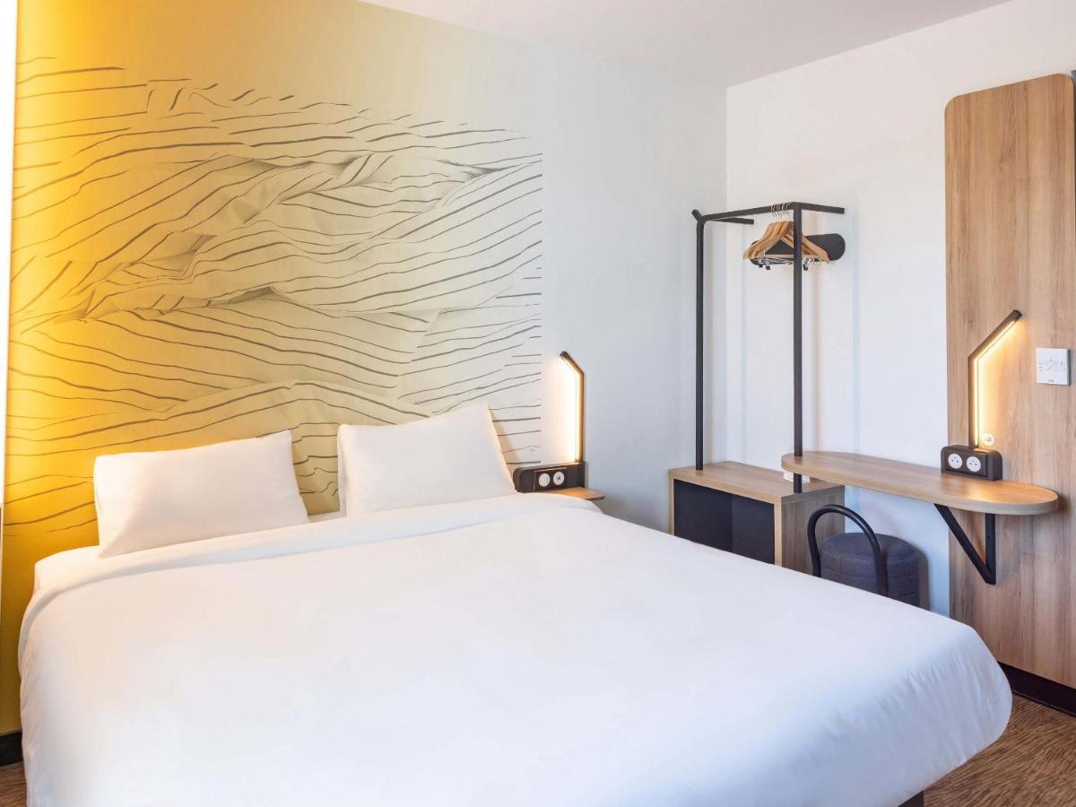 B&B Hotel Rennes Parc Expo Aeroport Брюз Экстерьер фото