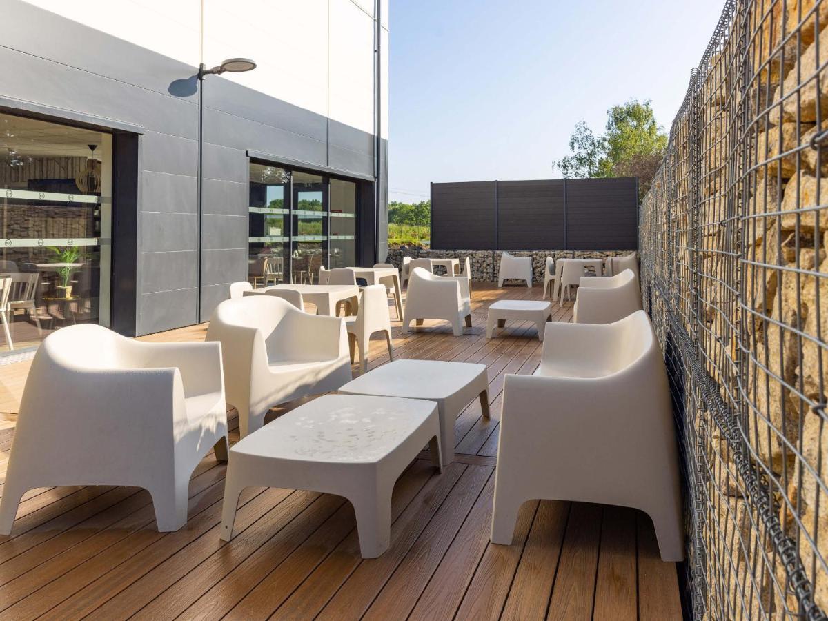 B&B Hotel Rennes Parc Expo Aeroport Брюз Экстерьер фото